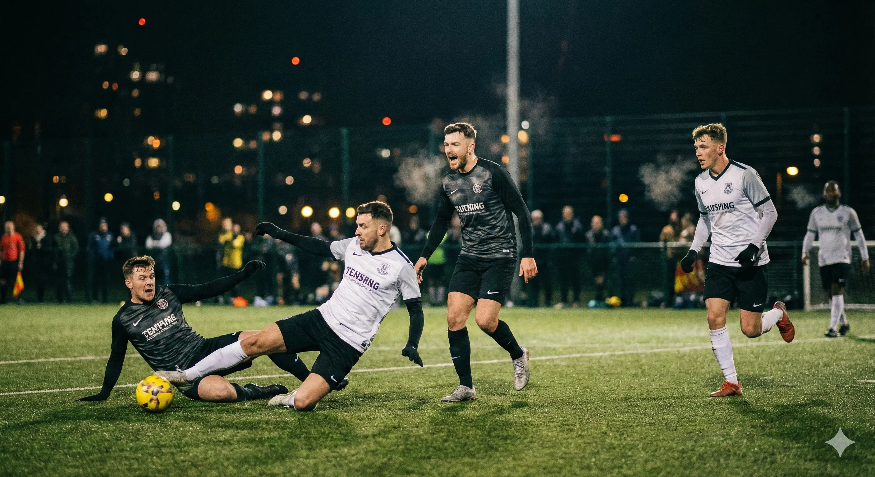 Halı Sahanın Matematiği: 7'ye 7 Oyunda Maç Kazandıran 5 Altın Taktik