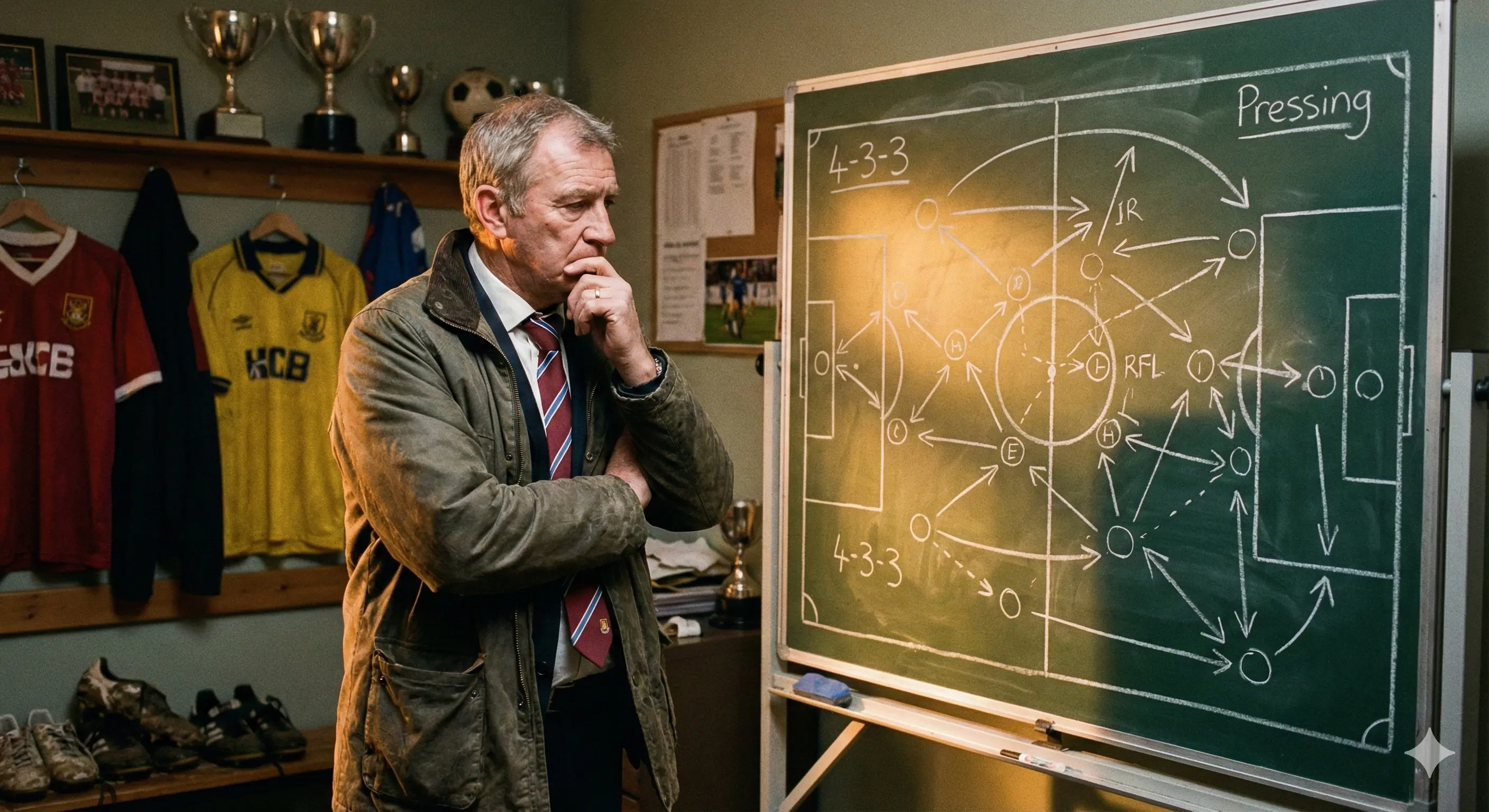 Şampiyon Takım Nasıl Kurulur? Modern Futbolda Kadro Mühendisliği ve Takım Kimyası