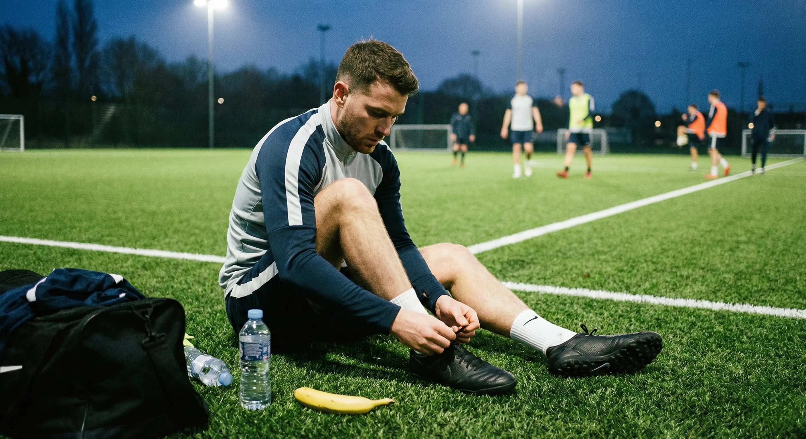 Halı Sahada %100 Performans: Ekipman, Beslenme ve Isınma Rehberi