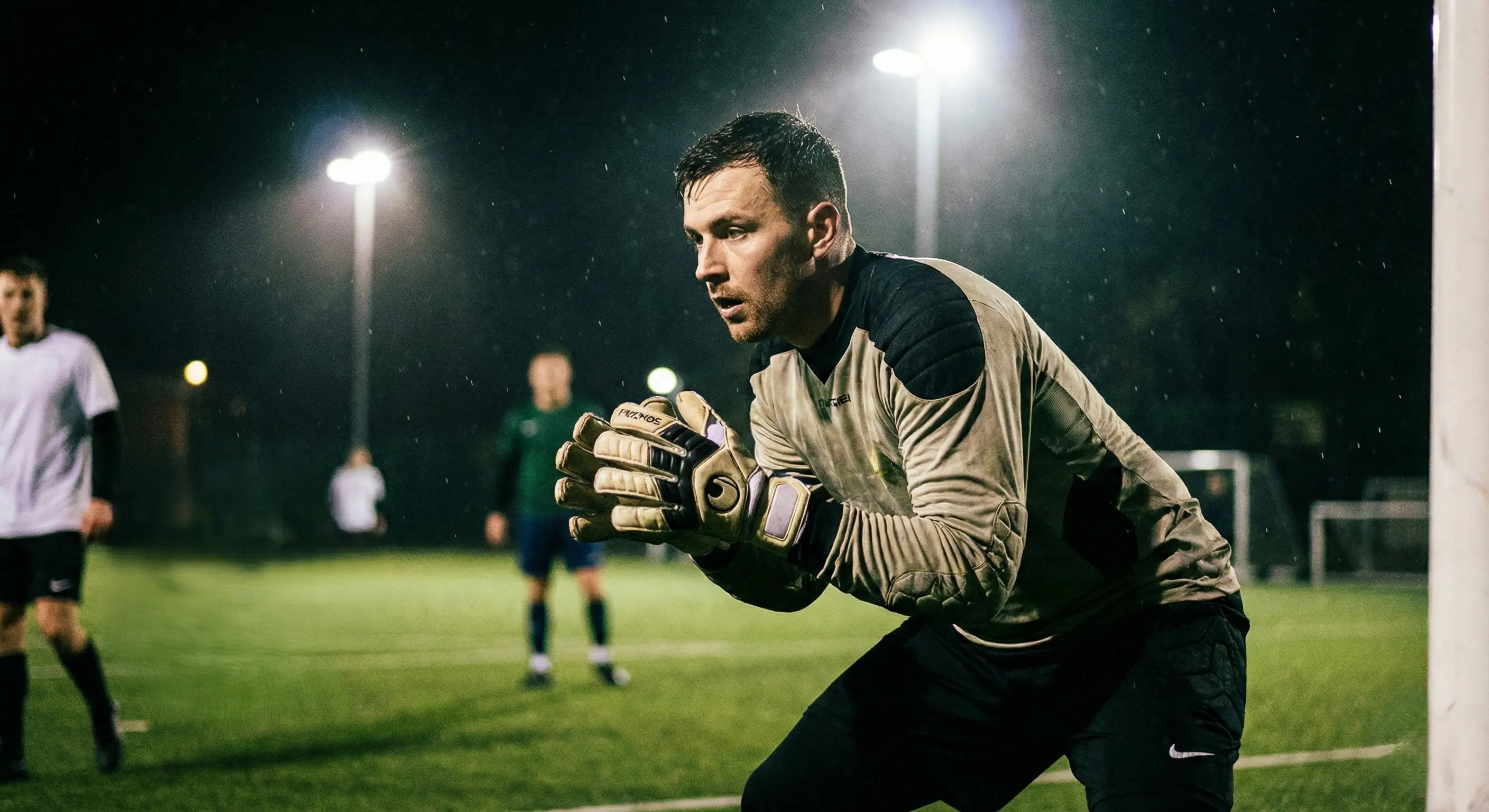 Panterler Sahneye: Halı Sahada İyi Kaleciliğin 4 Altın Kuralı