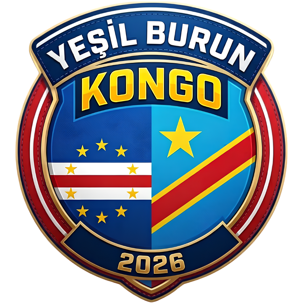 YEŞİL BURUN KONGO